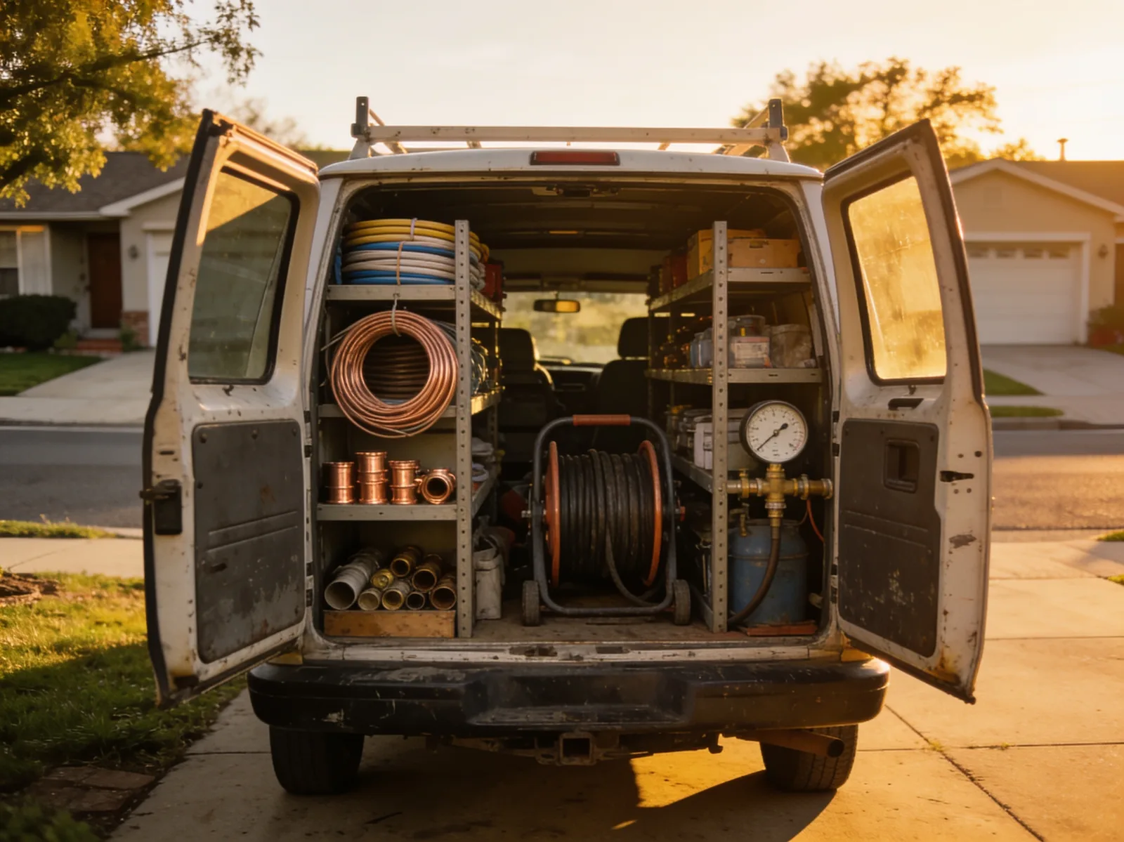 Emergency Plumber company in Martensdale, IA